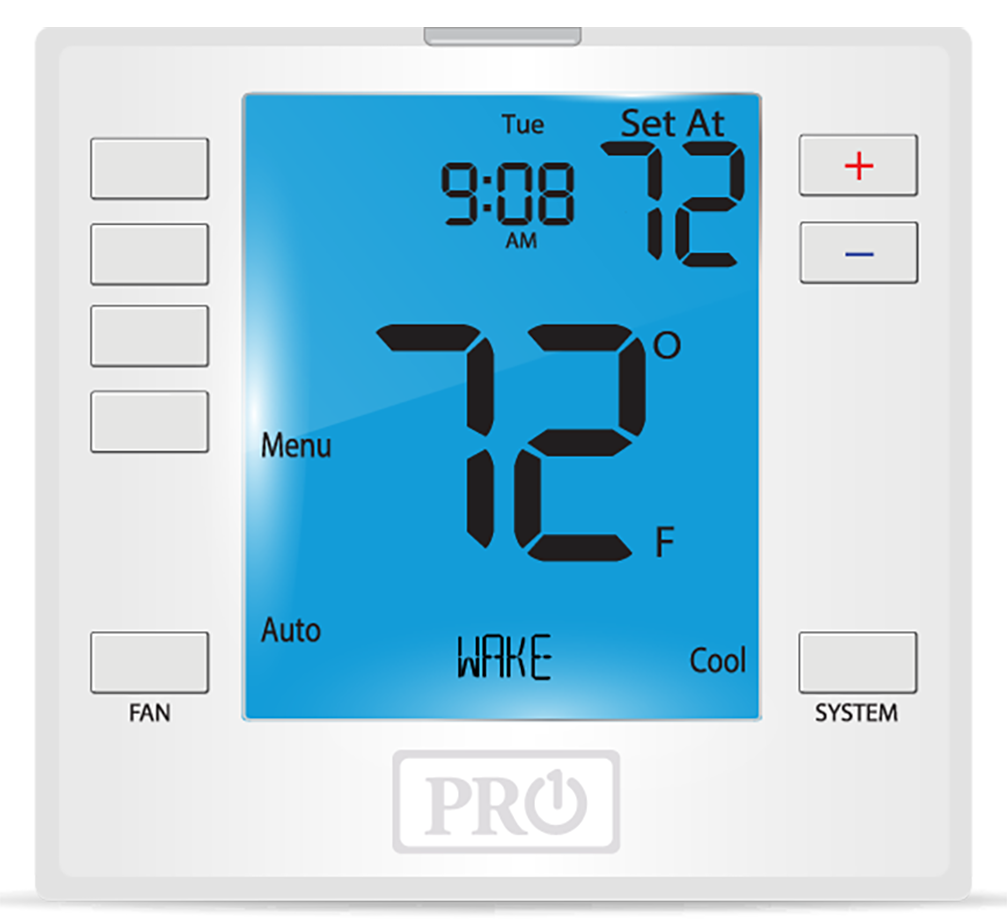  - Thermostats